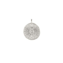 Load image into Gallery viewer, Sun Medallion
