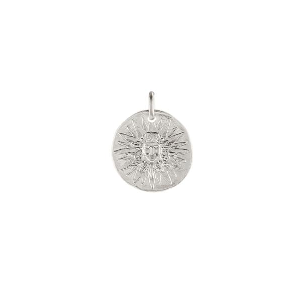 Sun Medallion
