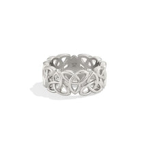 Load image into Gallery viewer, Trinity Knot Ring
