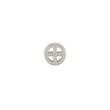 Load image into Gallery viewer, Earth Symbol Charm
