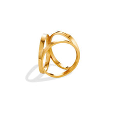 Load image into Gallery viewer, Menē Scarf Ring
