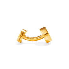 Load image into Gallery viewer, Disc Cufflinks
